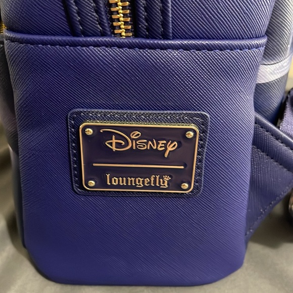 BNWT Loungefly Disney ALADDIN & JASMINE HT Backpack - Picture 2 of 4